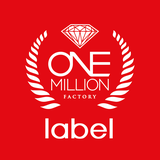 One Million Factory Label
